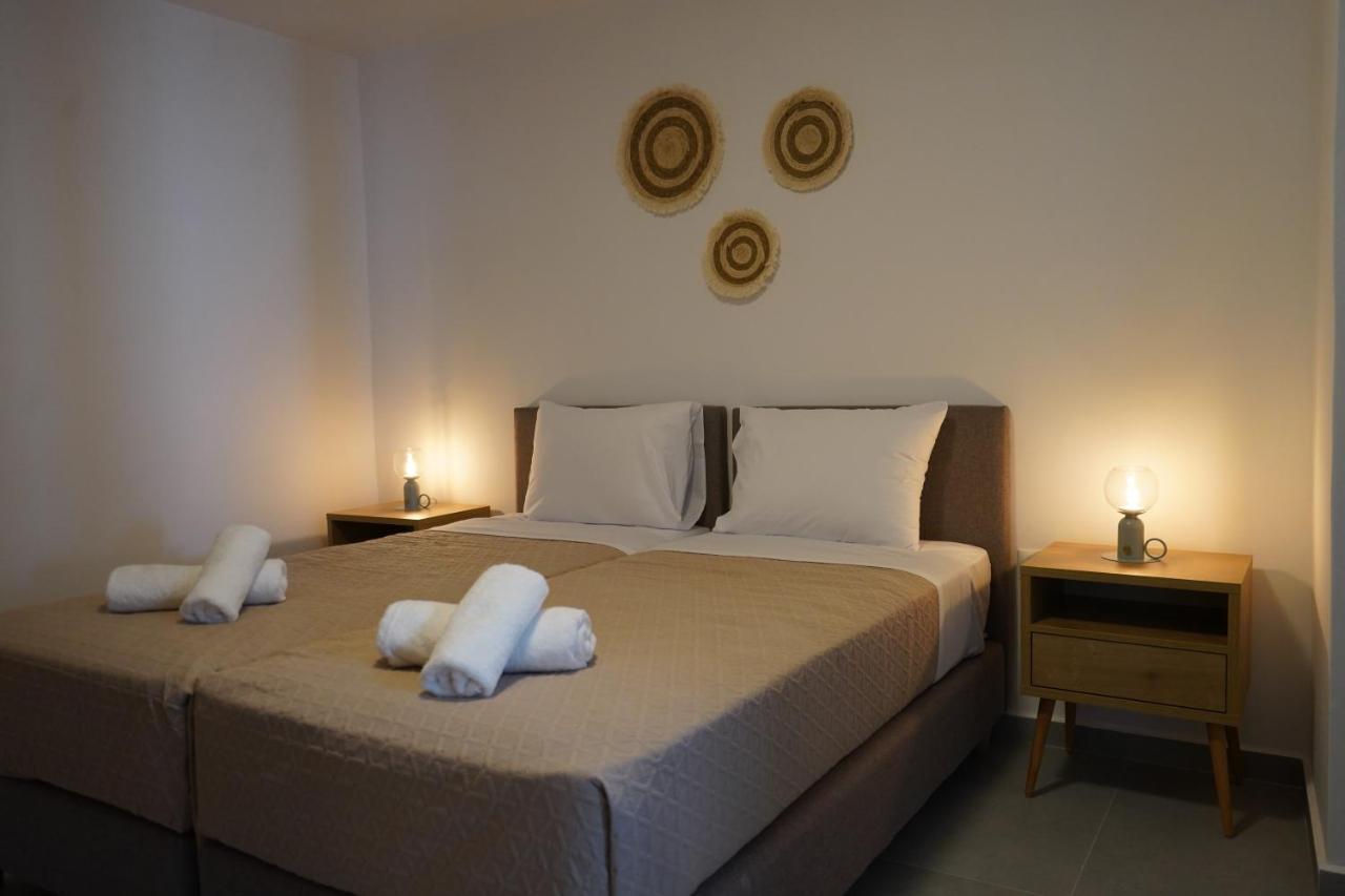 Sandy Feet Relax Suite Kardamena  Exterior foto